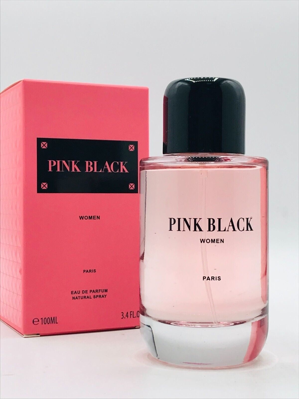 Pink black Dupe valentino donna born in roma